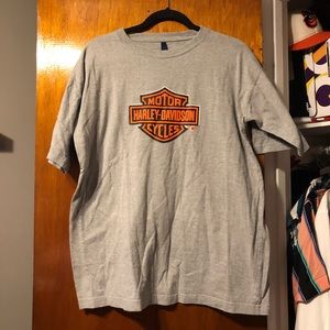 Men’s Harley Davidson Tee